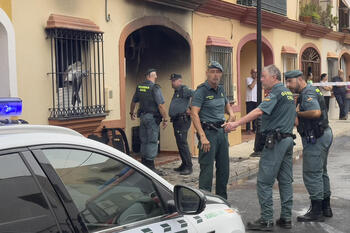 Mueren 4 personas de una misma familia en un incendio en Sevilla