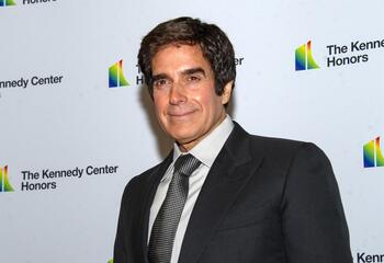 16 mujeres acusan de agresiones sexuales a David Copperfield