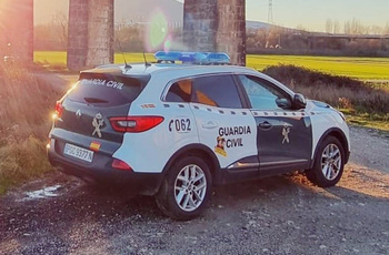 Fallece tras ser atropellado por su propio tractor en Burgos