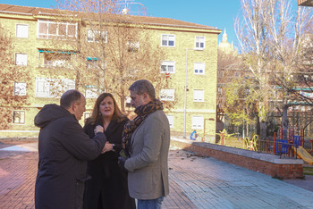 El PSOE dice que Las Lastras tendrá entre 150 y 200 viviendas