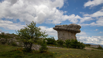 El tesoro de las Loras, mucho más que un patrimonio geológico