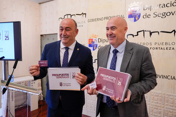 La Diputación presenta un Presupuesto de 90M€ para 2025