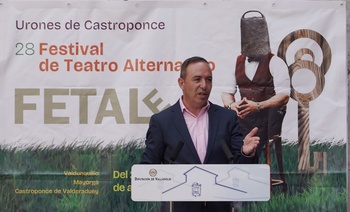 Fetale pone el foco de las artes en vivo en Tierra de Campos