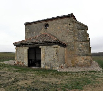 Los Huertos clama al cielo por su ermita