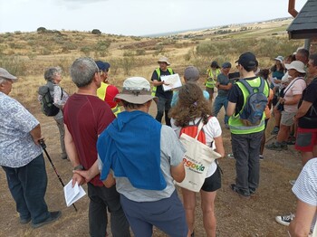 Segovia conmemora la primera excursión geológica documentada