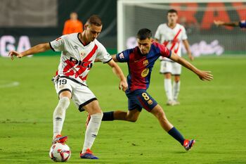 Jorge de Frutos, centenario en Primera División