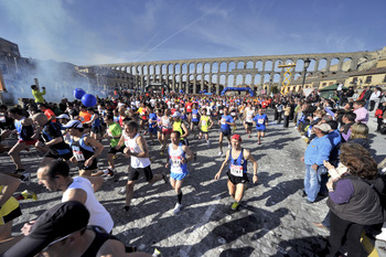 La Media Maratón será el sábado 29 de marzo y por la tarde