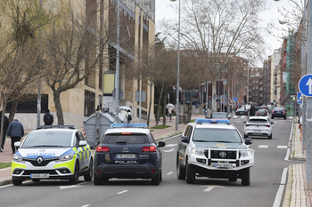 Detenido el preso fugado del hospital en Salamanca