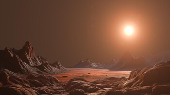 Científicos españoles descubren un exoplaneta enano junto al sol