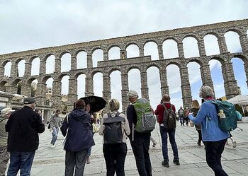 El frío y la lluvia amenazan las procesiones de Semana Santa