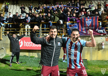 La Segoviana se da un alegrón de época (2-3)