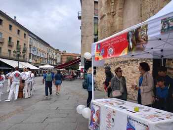 La 'Liga de la Leche' reivindica la lactancia materna