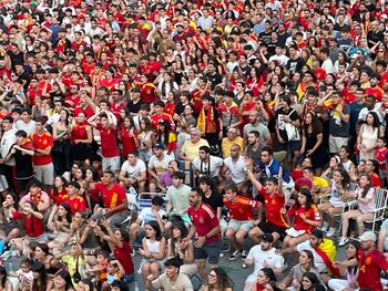 Segovia lleva a España en volandas a la final de la Eurocopa