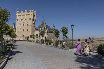 El Alcázar cierra 2024 con más de 727.000 visitantes