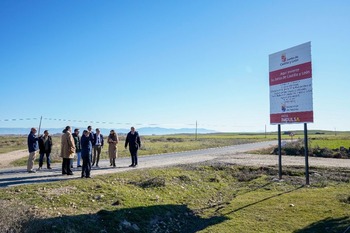 Nuevo impulso a la mejora de la red provincial de carreteras