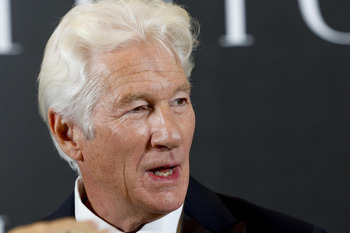 Richard Gere, Goya Internacional 2025