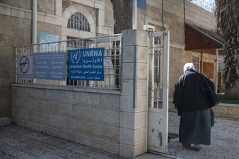 La UNRWA sigue ayudando en la Palestina Ocupada pese a Israel