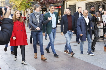 Pedro Sánchez acudirá al nombramiento de Martínez en Palencia