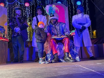 Galería de fotos de la Cabalgata de Reyes