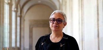 La artista Dora García, Premio CyL de las Artes 2024