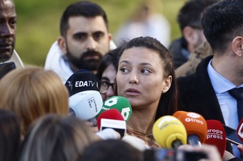 Elisa Mouliaá declara que dijo 