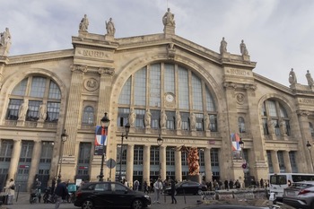 Cierran Gare du Nord por el hallazgo de una bomba de la IIGM