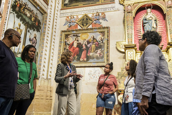 La Catedral programa visitas especiales por su V centenario