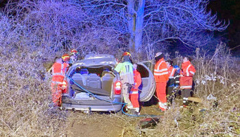 Un fallecido y un herido grave en un accidente en Soria