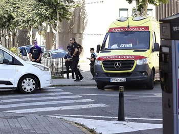 Descienden los accidentes de tráfico pero suben los atropellos