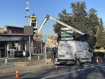 Las multas de la Zona de Bajas Emisiones comenzarán en octubre