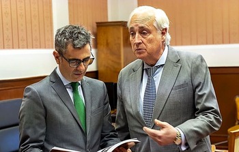 Concepción urge la «necesidad» de crear más plazas judiciales