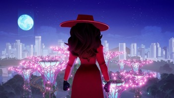 ¿Quieres ponerte en la piel de Carmen Sandiego?