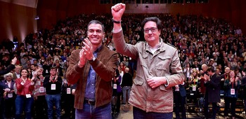 El PSOE se lanza a la reconquista territorial