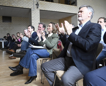 Vázquez (PP) carga contra un PSOE “anclado en el sanchismo